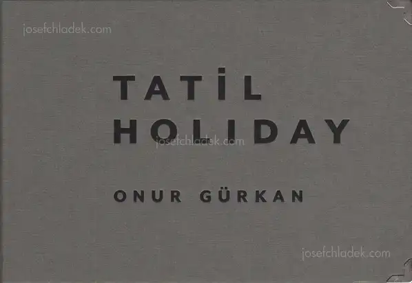 Cover of Onur Gürkan - Holiday