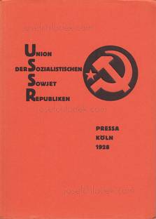  Union der Sozialistischen Sowjetrepubliken - Katalog des...