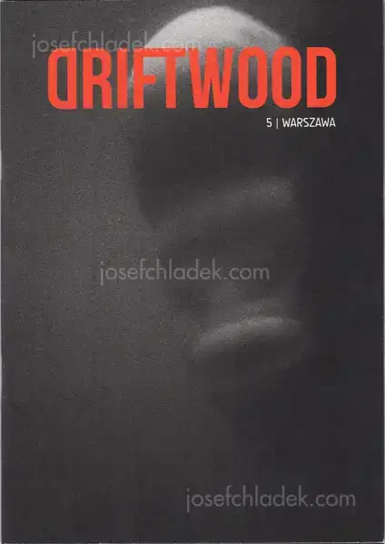Cover of Christian Reister - Driftwood No.5 | Warszawa