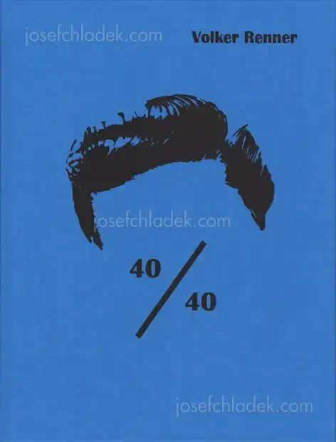 Cover of Volker Renner - 40/40