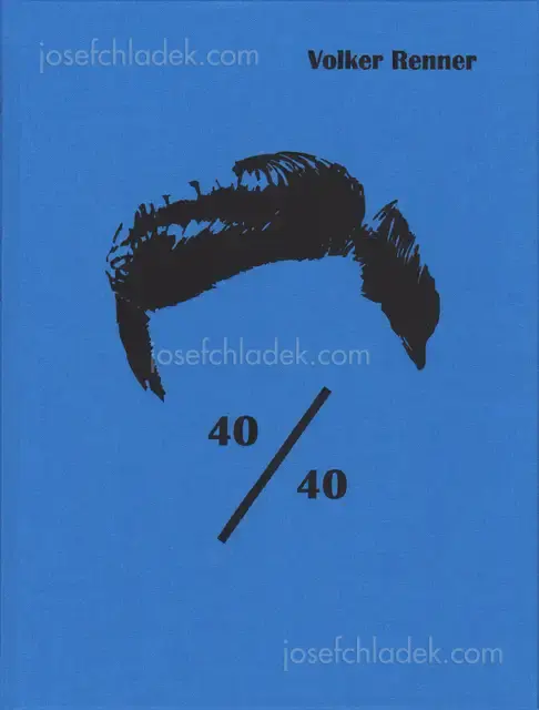 Cover of Volker Renner - 40/40