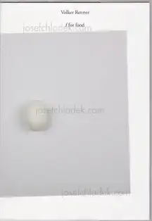 Cover of Volker Renner - f for food