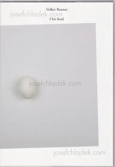 Volker Renner - f for food Volker Renner - f for food