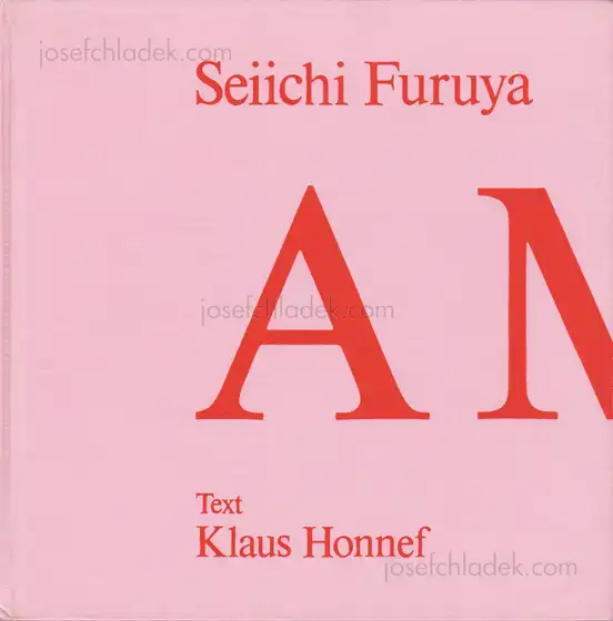 Cover of Seiichi Furuya - AMS