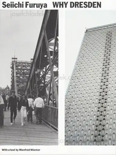 Seiichi Furuya - Why Dresden? Seiichi Furuya - Why Dresden?