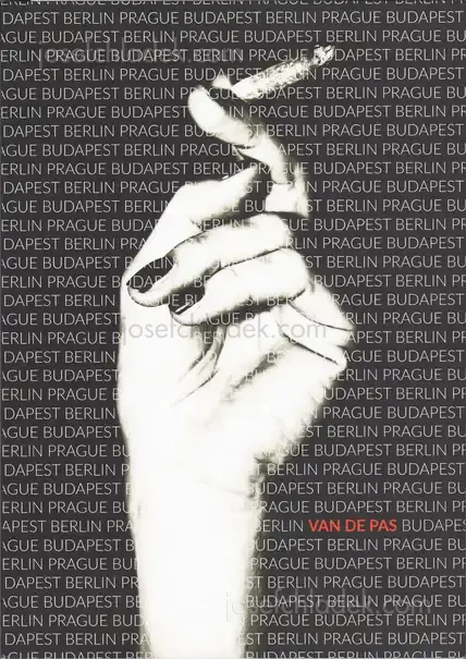 Cover of Jamèl Van de Pas - Berlin Prague Budapest