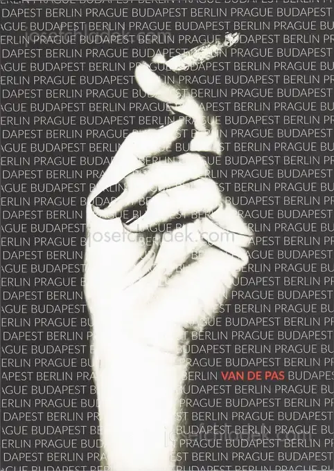 Cover of Jamèl Van de Pas - Berlin Prague Budapest