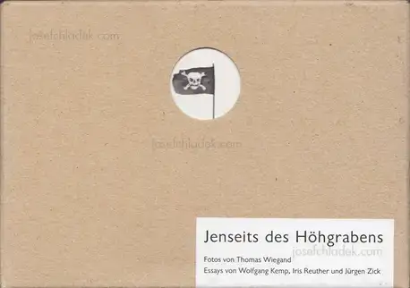 Cover of Thomas Wiegand - Jenseits des Höhgrabens