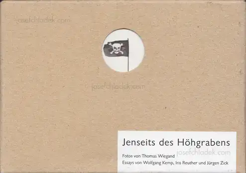 Cover of Thomas Wiegand - Jenseits des Höhgrabens