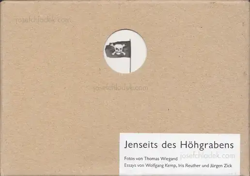 Cover of Thomas Wiegand - Jenseits des Höhgrabens