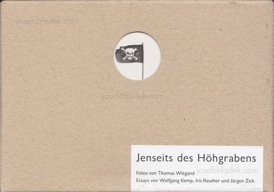  Thomas Wiegand - Jenseits des Höhgrabens (Front)