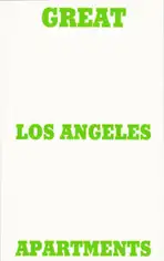 Pascal Anders - Los Angeles Apartments