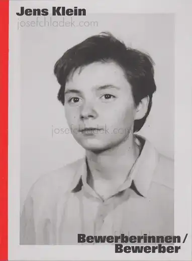 Cover of Jens Klein - Bewerberinnen/Bewerber