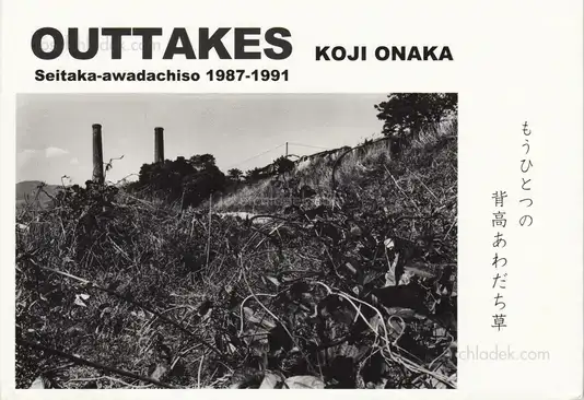 Cover of Koji Onaka - Outtakes