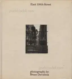 Bruce Davidson - East 100th Street