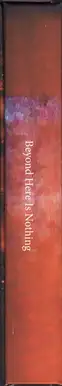 Book spine: Laura El-Tantawy - Beyond Here Is Nothing