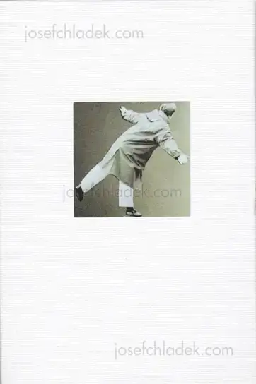 Cover of Julia Borissova - J.B. about men floating in the air