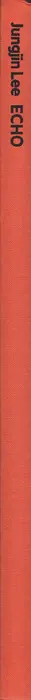 Book spine: Jungjin Lee - Echo