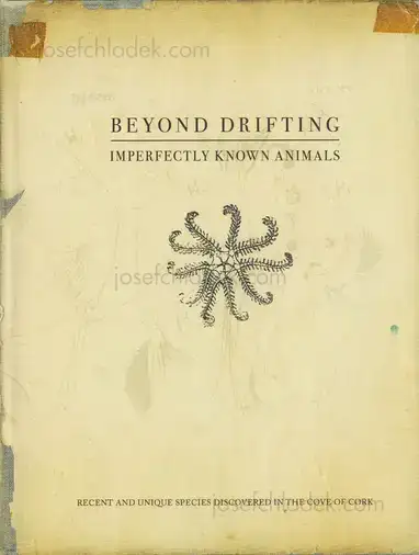 Cover of Mandy Barker - Beyond Drifting: Imperfectly Known Animals