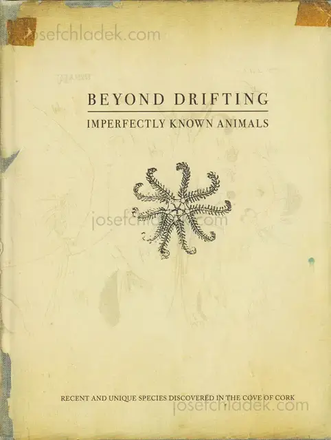 Cover of Mandy Barker - Beyond Drifting: Imperfectly Known Animals