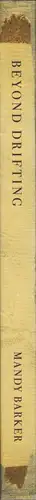 Book spine: Mandy Barker - Beyond Drifting: Imperfectly Known Animals