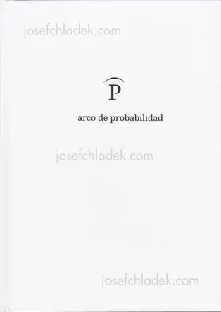 Cover of Javier Herrero Valle - Arco de probabilidad