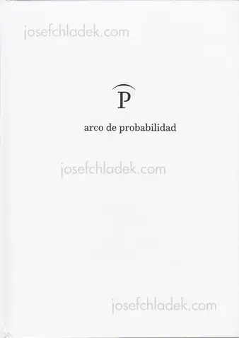 Cover of Javier Herrero Valle - Arco de probabilidad