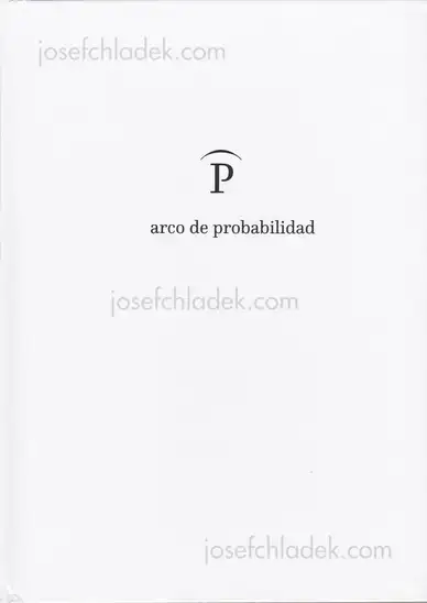 Cover of Javier Herrero Valle - Arco de probabilidad