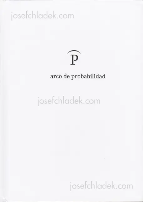 Cover of Javier Herrero Valle - Arco de probabilidad