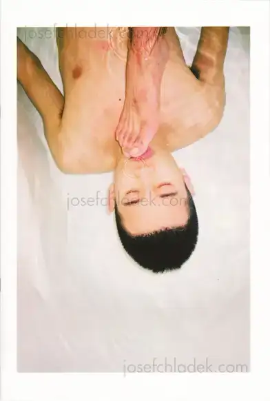 Cover of Ren Hang - July