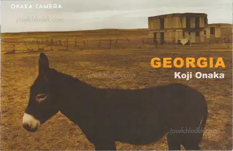 Cover of Koji Onaka - Georgia