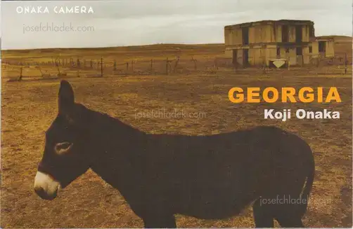 Cover of Koji Onaka - Georgia