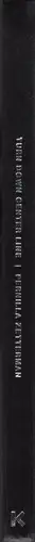 Book spine: Pernilla Zetterman - Turn Down Center Line