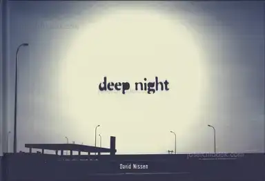 David Nissen - Deep Night David Nissen - Deep Night