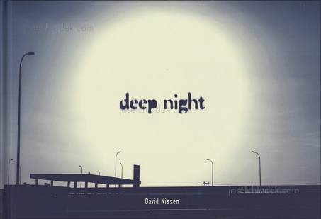  David Nissen - Deep Night (Front)