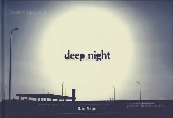 Cover of David Nissen - Deep Night