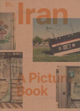  Oliver Hartung - Iran / A Picture Book (Front)