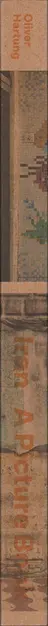 Book spine: Oliver Hartung - Iran / A Picture Book
