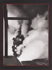 René Groebli - Magie der Schiene