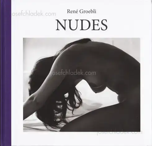 Cover of René Groebli - Nudes