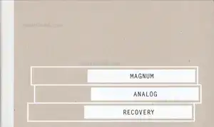 Magnum - Magnum Analog Recovery