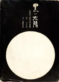 Nobuyuki Wakabayashi - Black Sun - 黒い太陽（若林のぶゆき）      .