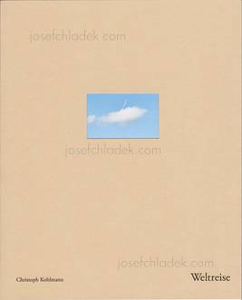  Christoph Kohlmann - Weltreise (Front)