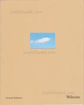 Cover of Christoph Kohlmann - Weltreise