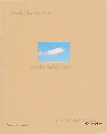 Cover of Christoph Kohlmann - Weltreise