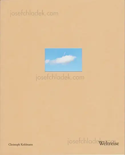 Cover of Christoph Kohlmann - Weltreise