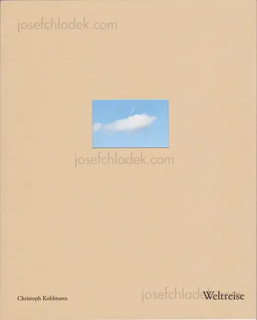 Cover of Christoph Kohlmann - Weltreise