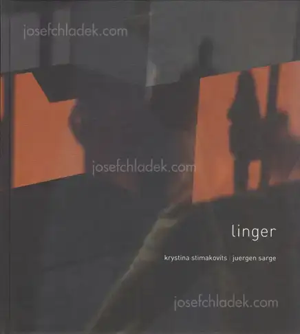 Cover of Krystina Stimakovits and Juergen Sarge - Linger