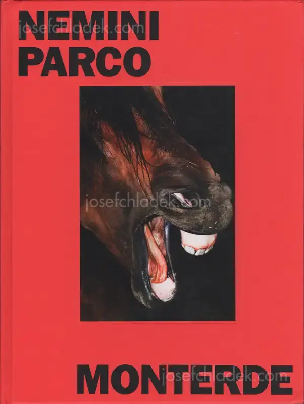 Cover of Jesús Monterde - Nemini Parco