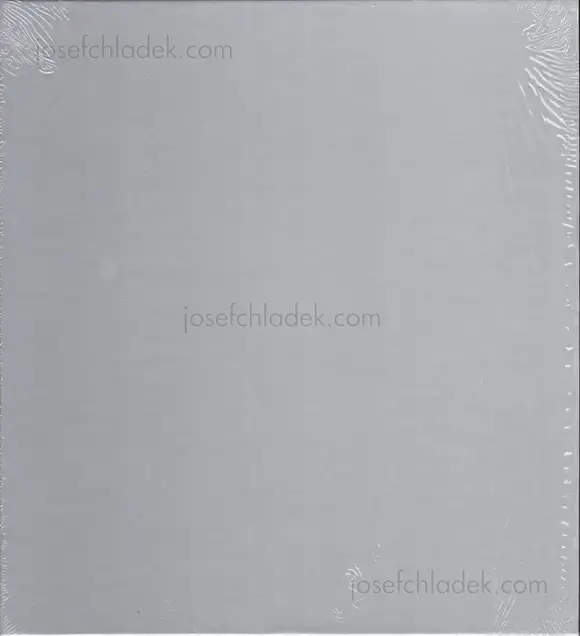Cover of Hiroshi Sugimoto - Theaters      